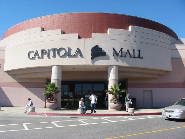 capitola mall